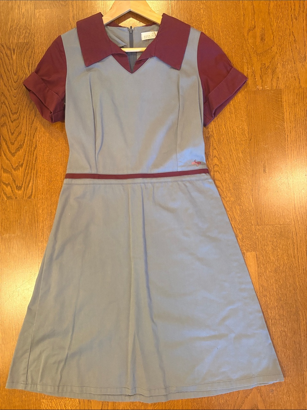 GEEK BOUTIQUE waitress dress